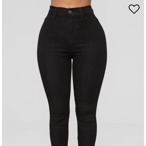 Fashion nova jeans